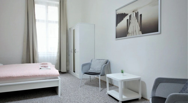Komfortní Apartmán Aparthotel Wenceslas