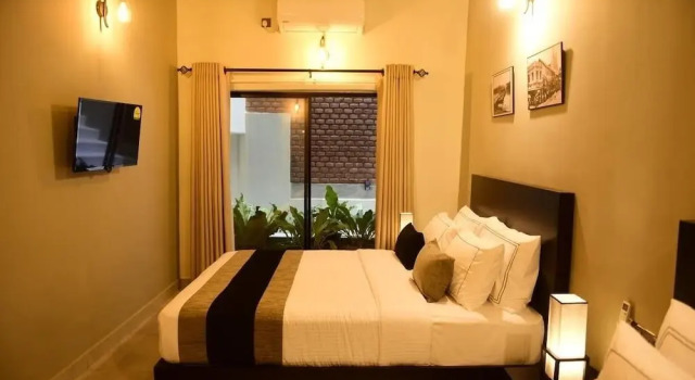 Трёхместный номер Deluxe Pine Hill Residence