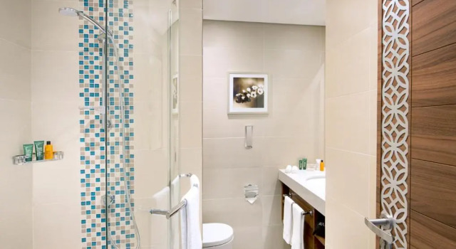 Двухместный номер Hilton Garden inn Dubai Jumeirah