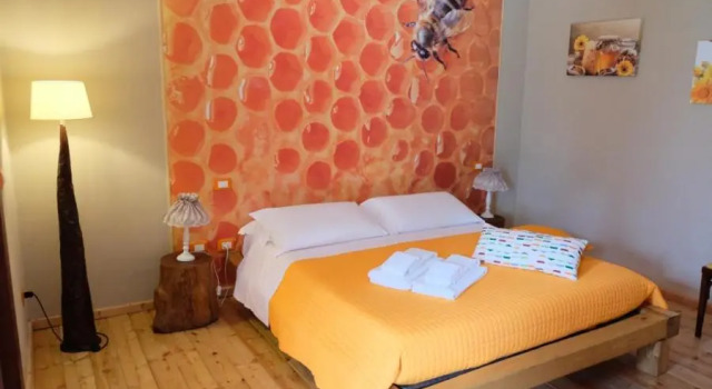 Двухместный номер Deluxe Agriturismo Quartuccio
