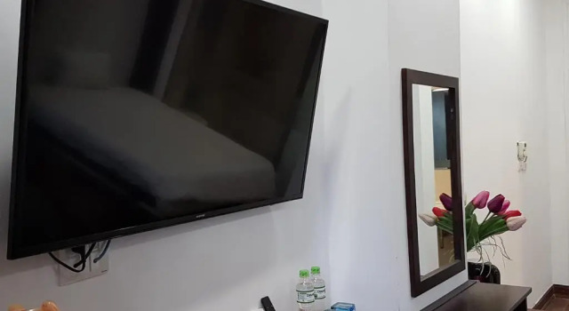 Двухместный номер Deluxe Tung Trang Hotel