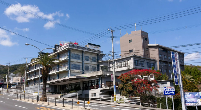 Oniyama Hotel