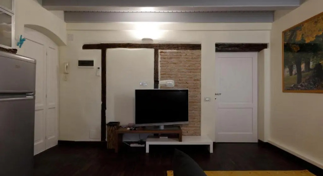 House 41, Nuovo in Borgo Storico