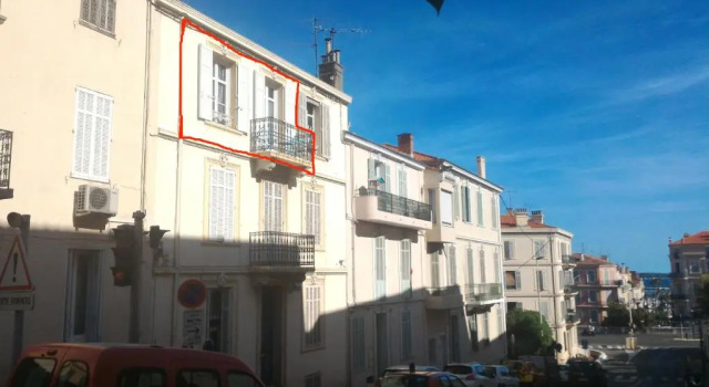 Charmant 2 pièces Coeur de Cannes PA8, Забронировать Отель Отели Канн с парковкой, рядом с Le Croisette Casino Barriere de Cannes, Парковка