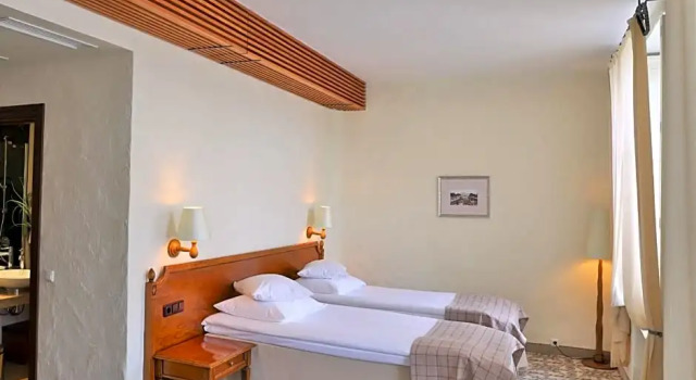 Номер Standard Rixwell Collection Savoy Boutique Hotel