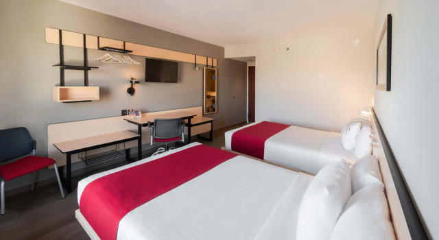 City Express Chihuahua, Rezervovat Hotel Hotely v Chihuahua se snídaní, Snídaně