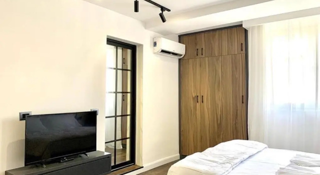Center of Tirana "Blue Marine" Studio Apartment, Забронировать Апартаменты/квартира Тирана область Тирана, рядом с Skanderbeg Square