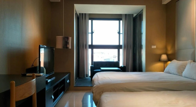 Amy House NTU Taipei Gongguan Loft