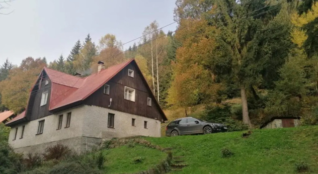 Коттедж Chalupa Tanvaldský Špičák