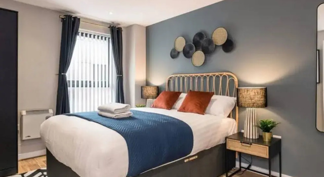Апартаменты Host Apartments Duke Street Abode