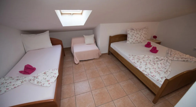 Двухместный номер Classic c 1 комнатой Apartments Spital