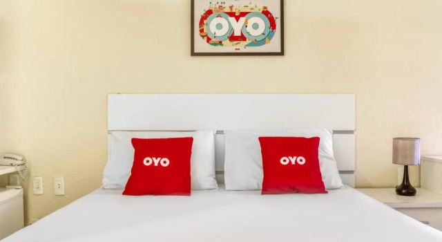 Двухместный номер Standard OYO Hotel Stella Maris - Salvador