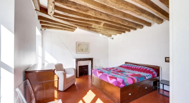 Апартаменты Saint Germain des Près UNIT 002