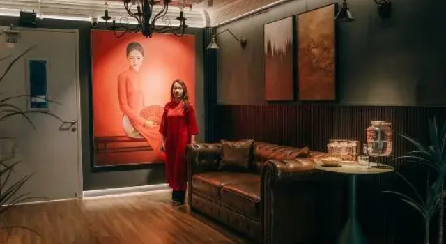 MG Rosé Boutique Hotel - Saigon City Lights, Забронировать Бутик-отель Район 1 провинция Хошимин