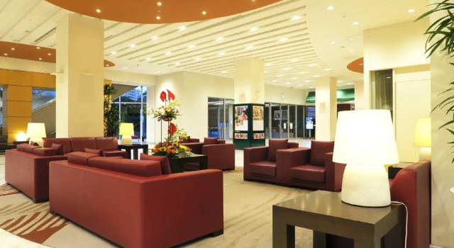 Mielparque Kumamoto, Rezervovat Hotel Kumamoto Kyushu