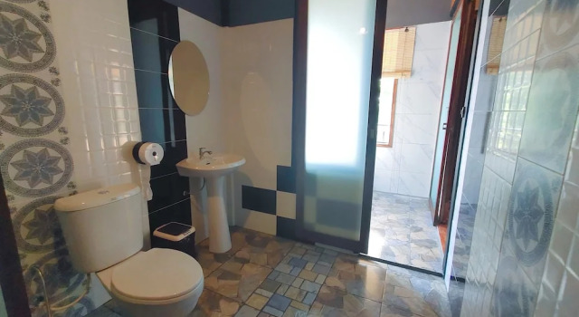 Двухместный номер Deluxe с балконом Kohmook Nurse House