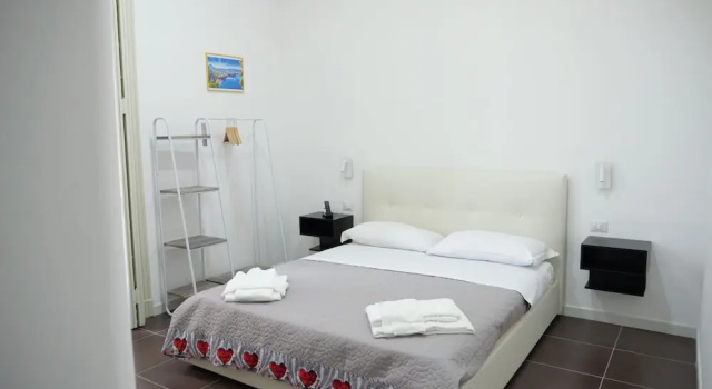Двухместный номер Classic Corso Umberto 22 Guest House