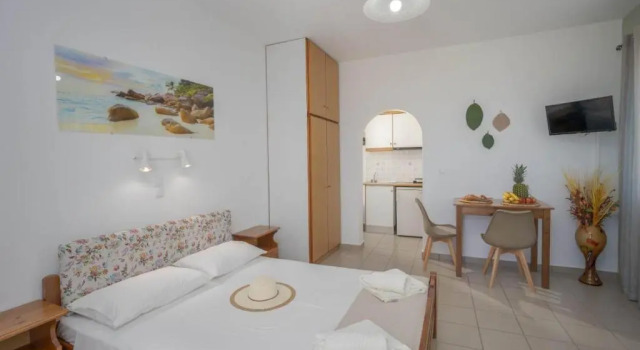 Апартаменты Creta Sun Mochlos