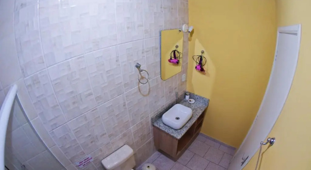 Двухместный номер Deluxe с балконом Pousada Villa Da Montanha