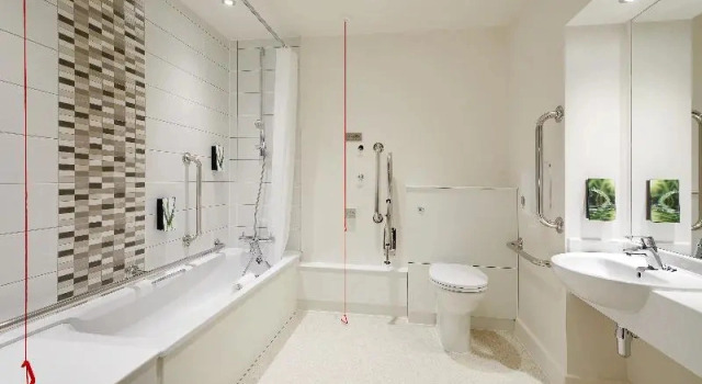 Трёхместный номер Standard Premier Inn St. Albans/Bricket Wood