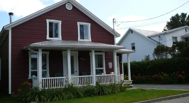 Коттедж La Maison Clarence