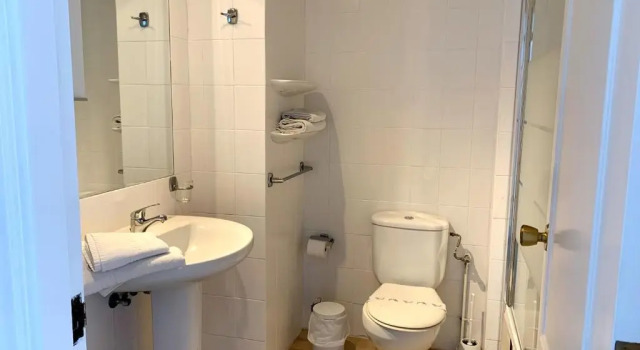 Апартаменты Standard с 2 комнатами Apartamentos Bruja