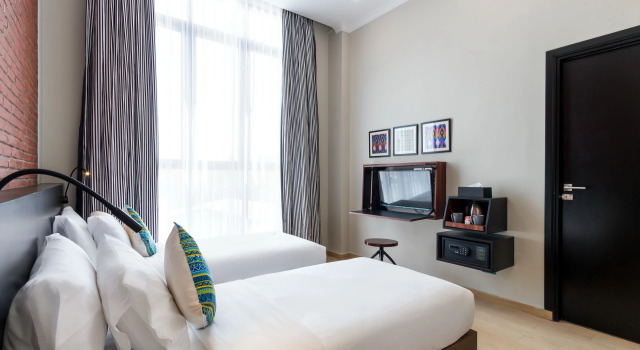 Номер Standard S Loft Manado
