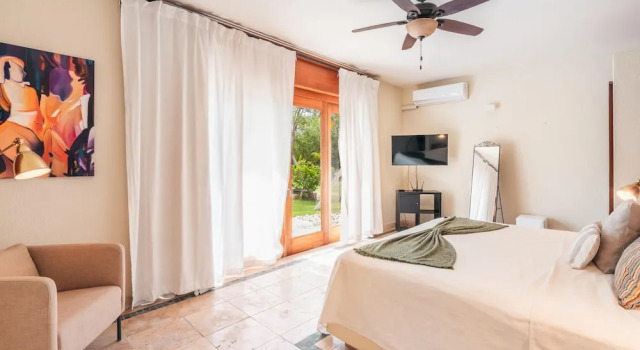 GV 1 in Punta Cana With 5 Bedrooms and 5 Bathrooms, Prenota Villa Punta Cana Repubblica Dominicana
