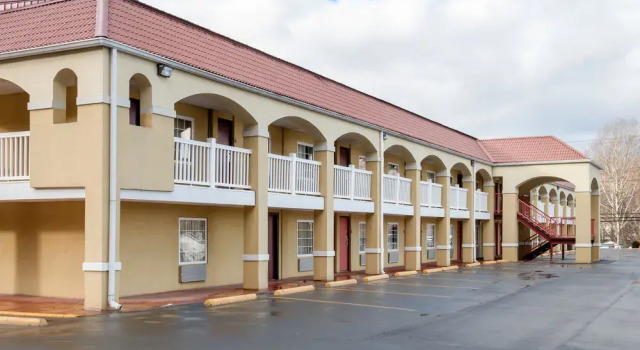 Quality Inn, Boek Hotel Huntington 