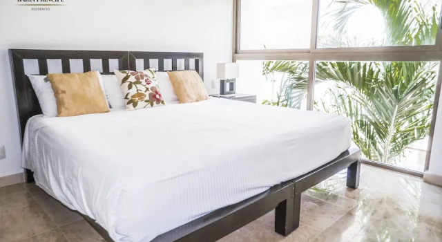 Bahia Principe Vacation Rentals - Quetzal Two-Bedroom Apts, Prenota Residence Hotel a Quintana Roo con piscina, Piscina