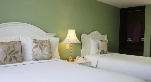Трёхместный номер Deluxe Entre Patios Hotel Boutique
