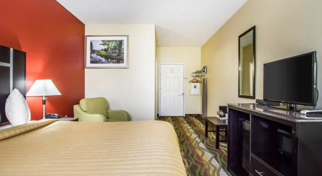 Quality Inn Fort Payne, Boek Hotel Hotels in Fort Payne met parkeren, Parkeren