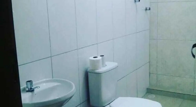 Семейный номер Standard Pousada Canoa de Tolda