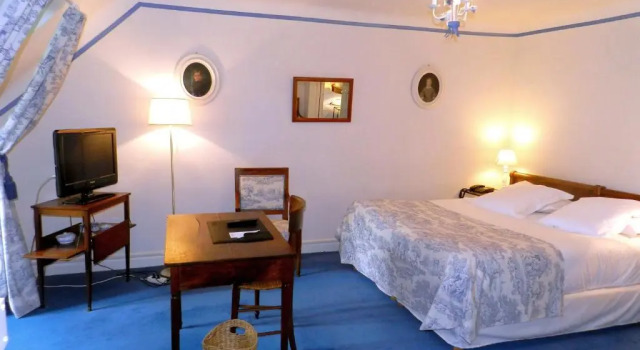 Номер Standard Château d'Urtubie