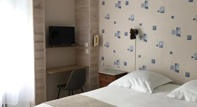 Hotel D'angleterre, Rezervasyon Otel Roscoff 