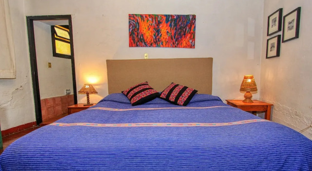 Одноместный номер Standard Hotel Na Bolom