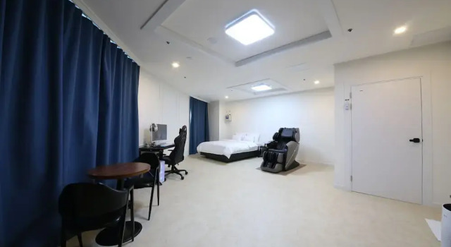 Люкс Highfere Hotel