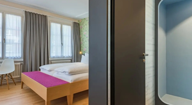 Linde Heiden Swiss Quality Hotel, Prenota Hotel Heiden 