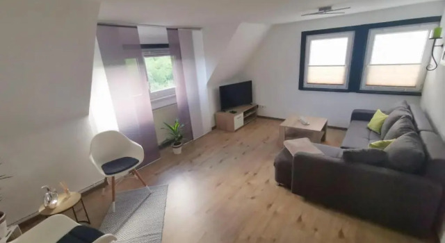 Апартаменты Ferienwohnung im Manbach