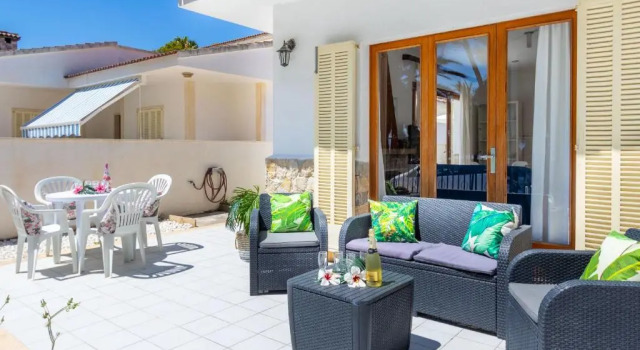 Коттедж Ideal Property Mallorca - Villa Rosita 12
