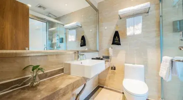 Номер Deluxe Flavia Hotel Chengdu
