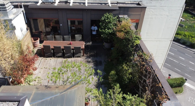 Palladio 20 Loft & Terrace, Prenota Appartamento Hotel a Veneto con parcheggio, Parcheggio