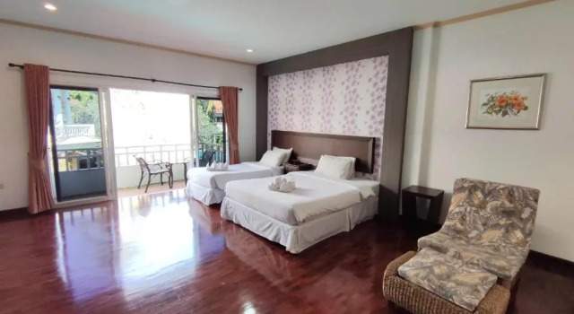 Thara Cholapruek Resort - SHA Extra Plus
