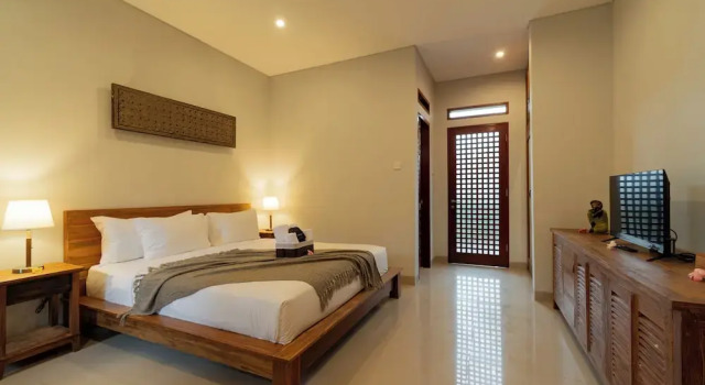 Номер Deluxe Mamora Living Ubud