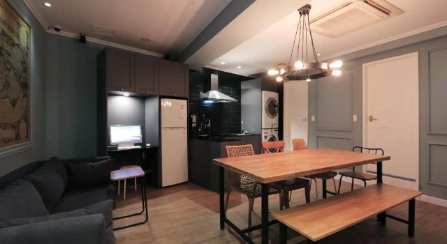 Blueboat Hostel Haeundae