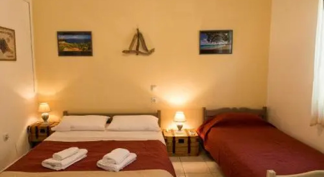 Katerina Rooms & Studios, Забронировать Отель Отели East Crete 3 звезды, 3*