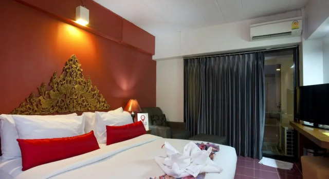 NIDA Rooms Grand Khaosan Soi 8, Забронировать Отель Отели Бангкока 4 звезды, рядом с Пирс Вангланг – Сирирадж, 4*