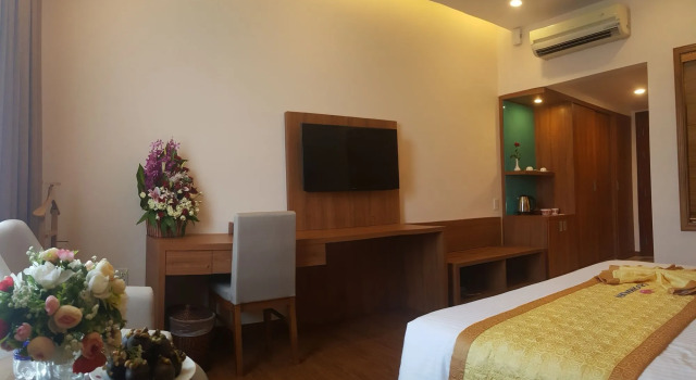 Saigon Kim Lien Hotel Vinh