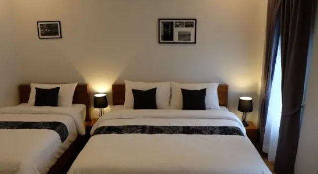 Номер Deluxe The Besavana Phuket - SHA Extra Plus