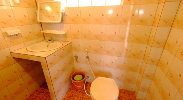 Standard Kolmen hengen huone Phuchandang Resort